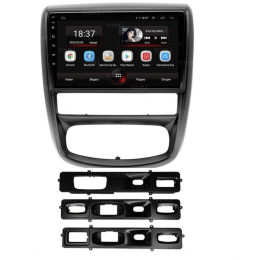 Vomi AK406R9-MTK для Nissan Terrano III 2014-2022 на Android 10.0