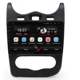 Vomi AK413R10-MTK для Renault Sandero I 2009-2014 на Android 10.0
