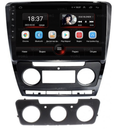 Vomi AK342R10-MTK для Skoda Octavia A5 2004-2013 на Android 10.0