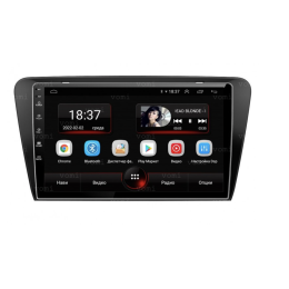 Vomi AK343R10-MTK для Skoda Octavia III (A7) 2013-2018 на Android 10.0
