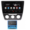 Штатная магнитола Vomi AK344R10-MTK для Skoda Yeti I 2009-2018 на Android 10.0