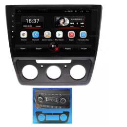 Vomi AK344R10-MTK для Skoda Yeti I 2009-2018 на Android 10.0