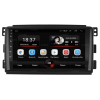 Штатная магнитола Vomi AK459R9-MTK для Mercedes-Benz Smart Fortwo 2006-2010 на Android 10.0