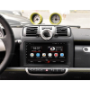 Штатная магнитола Vomi AK459R9-MTK для Mercedes-Benz Smart Fortwo 2006-2010 на Android 10.0