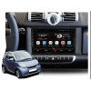 Штатная магнитола Vomi AK461R9-MTK для Mercedes Smart Fortwo 2012-2015 на Android 10.0