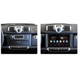 Vomi AK461R9-MTK для Mercedes Smart Fortwo 2012-2015 на Android 10.0