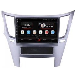 Vomi AK442R10-MTK для Subaru Legacy, Outback 2009-2014 на Android 10.0
