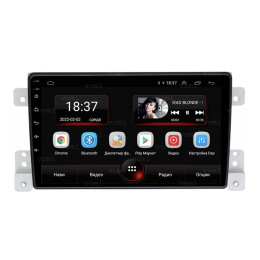 Vomi AK375R9-MTK для Suzuki Grand Vitara III 2005-2015 на Android 10.0