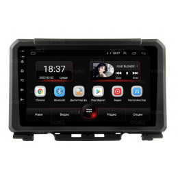 Vomi AK405R9-MTK для Suzuki Jimny IV 2018-2025 на Android 10.0
