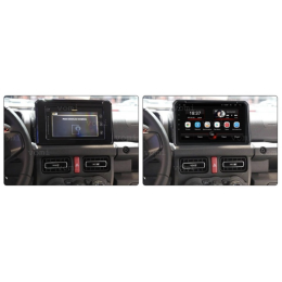 Vomi AK405R9-MTK для Suzuki Jimny IV 2018-2025 на Android 10.0