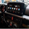 Штатная магнитола Vomi AK405R9-MTK для Suzuki Jimny IV 2018-2025 на Android 10.0