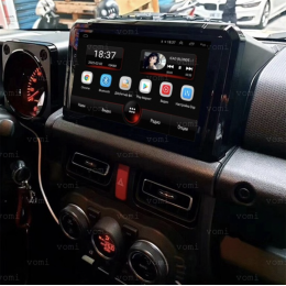 Vomi AK405R9-MTK для Suzuki Jimny IV 2018-2025 на Android 10.0