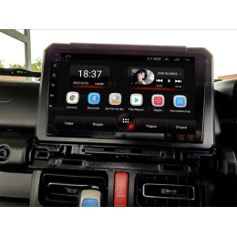 Vomi AK405R9-MTK для Suzuki Jimny IV 2018-2025 на Android 10.0