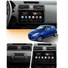 Штатная магнитола Vomi AK426R10-MTK для Suzuki Swift III 2004-2010 на Android 10.0