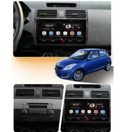 Vomi AK426R10-MTK для Suzuki Swift III 2004-2010 на Android 10.0