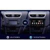 Штатная магнитола Vomi AK463R9-MTK для Suzuki Swift IV 2011-2017 на Android 10.0