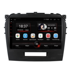 Vomi AK345R9-MTK для Suzuki Vitara IV 2014-2024 на Android 10.0