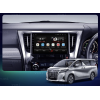 Штатная магнитола Vomi AK499R9-MTK для Toyota Alphard III 2015+ на Android 10.0