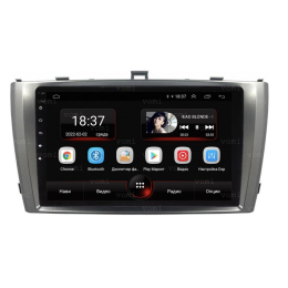 Vomi AK381R9-MTK для Toyota Avensis III 2009-2015 на Android 10.0