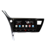 Штатная магнитола Vomi AK353R10-MTK для Toyota Corolla 2016-2018 (E180) на Android 10.0