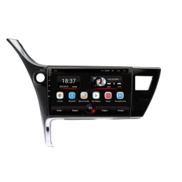 Vomi AK353R10-MTK для Toyota Corolla 2016-2018 (E180) на Android 10.0