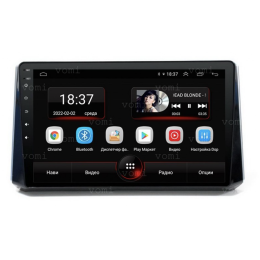 Vomi AK494R10-MTK для Toyota Corolla XII 2019-2025 на Android 10.0