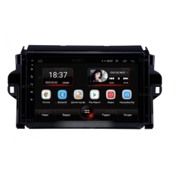 Vomi AK354R9-MTK для Toyota Fortuner 2015-2025 на Android 10.0