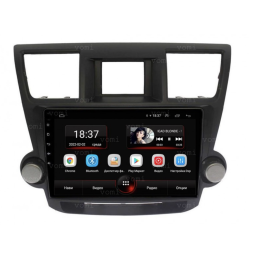 Vomi AK355R10-MTK для Toyota Highilander (U40) 2007-2013 на Android 10.0