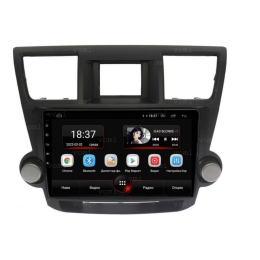 Vomi AK553R10-MTK для Toyota Highilander (U40) 2007-2013 c энкодерами на Android 10.0