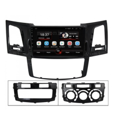 Vomi AK357R9-MTK для Toyota Hilux VII 2011-2015 (кондиционер) на Android 10.0