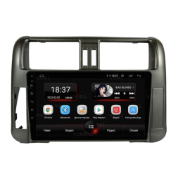 Vomi AK360R9-MTK для Toyota Prado 150 2009-2013 на Android 10.0