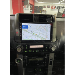 Vomi AK360R9-MTK для Toyota Prado 150 2009-2013 на Android 10.0