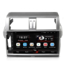 Штатная магнитола Vomi AK361R10-MTK для Toyota Prado 150 2013-2017 на Android 10.0