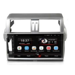 Vomi AK361R10-MTK для Toyota Prado 150 2013-2017 на Android 10.0
