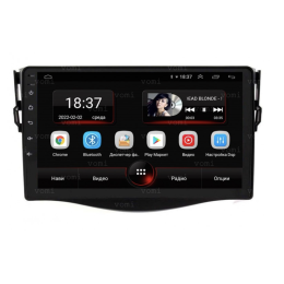 Vomi AK364R9-MTK для Toyota RAV4 (XA30) 2006-2013 на Android 10.0