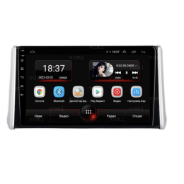 Vomi AK366R10-MTK для Toyota Rav4 (XA50) 2018-2024 на Android 10.0