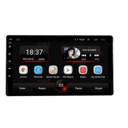 Vomi AK498R9-MTK для Toyota Sienna III 2015-2018 на Android 10.0