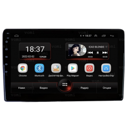 Vomi AK420R9-MTK для Volkswagen Multivan T5 2003-2015 на Android 10.0