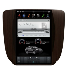 CarMedia NH-1203 для Chevrolet Tahoe III, Suburban XI 2006-2014 на Android 9.0