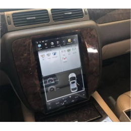 CarMedia NH-1203 для Chevrolet Tahoe III, Suburban XI 2006-2014 на Android 9.0