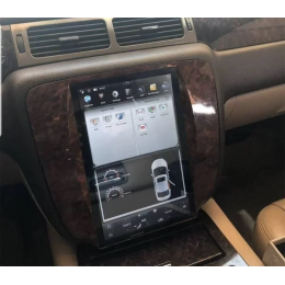 CarMedia NH-1203 для Chevrolet Tahoe III, Suburban XI 2006-2014 на Android 9.0
