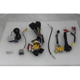 CarMedia NH-1203 для Chevrolet Tahoe III, Suburban XI 2006-2014 на Android 9.0