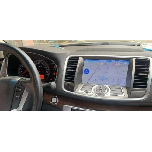Штатная магнитола CarMedia NH-N8001 для Nissan Teana II 2008-2013 на Android 10.0