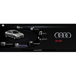 Parafar для Audi A4/A5 2009-2015 экран 10.25 на Android 11.0 (PF7938AHD)