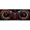 Штатная магнитола Parafar для Audi A4/A5 2009-2015 экран 10.25 на Android 11.0 (PF7938AHD)