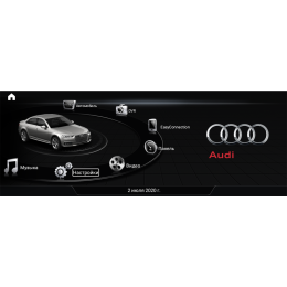 Parafar для Audi A4/A5 2009-2015 экран 10.25 на Android 11.0 (PF7938AHD)