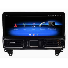Parafar для Mercedes GLE (W166) 2015 - 2019 NTG 5.0/5.1 на Android 11.0 (PF6950AHD)