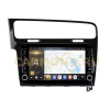 Штатная магнитола CarMedia OL-1907-N (с кнопками) для Volkswagen GOLF 7 2013-2019 на Android 10.0