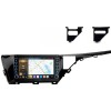Штатная магнитола CarMedia OL-1695-N (с кнопками) для TOYOTA CAMRY V70 2018-2021 на Android 10.0