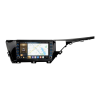 Штатная магнитола CarMedia OL-1695-N (с кнопками) для TOYOTA CAMRY V70 2018-2021 на Android 10.0